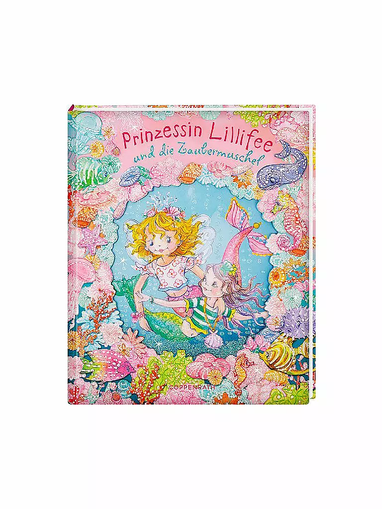 COPPENRATH VERLAG | Buch - Prinzessin Lillifee und die Zaubermuschel | keine Farbe