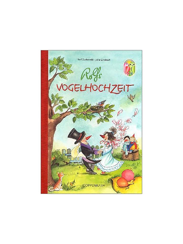 COPPENRATH VERLAG | Buch - Rolfs Vogelhochzeit | keine Farbe