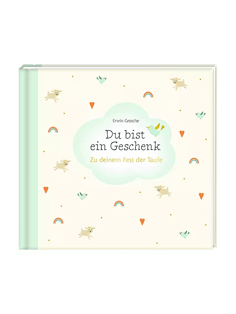 COPPENRATH VERLAG | Geschenkbuch - Du bist ein Geschenk | keine Farbe