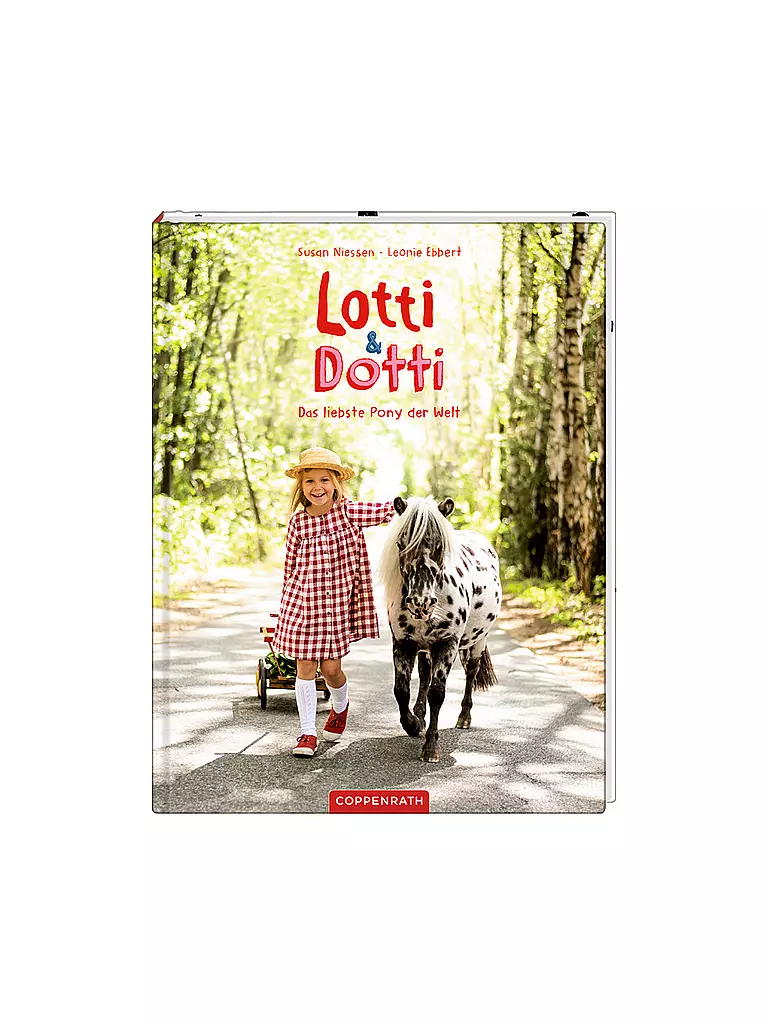 COPPENRATH VERLAG | Lotti und Dotti - Das liebste Pony der Welt Band. 2 | keine Farbe