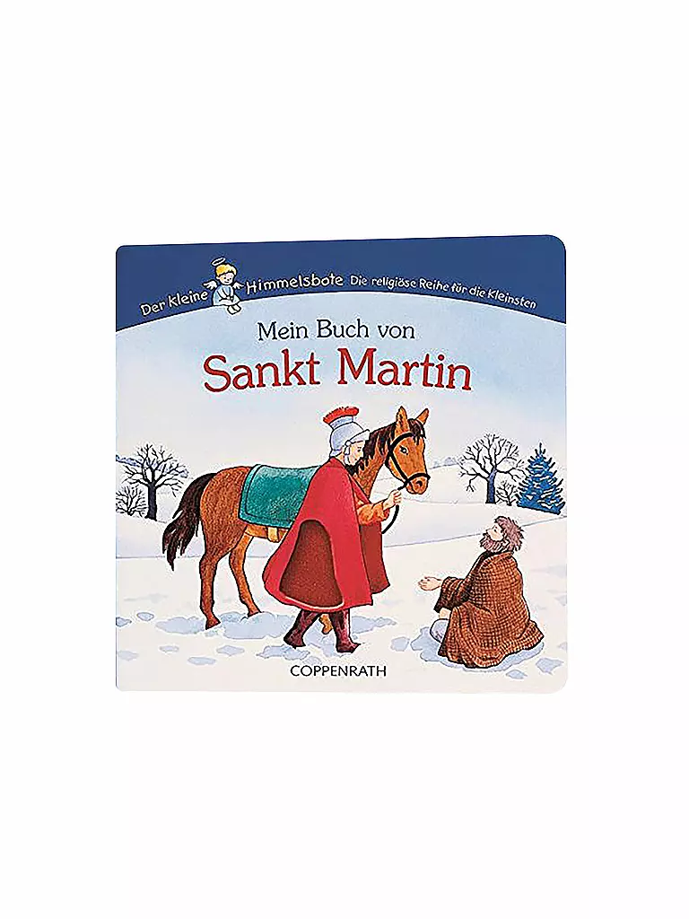 COPPENRATH VERLAG | Mein Buch von Sankt Martin | keine Farbe