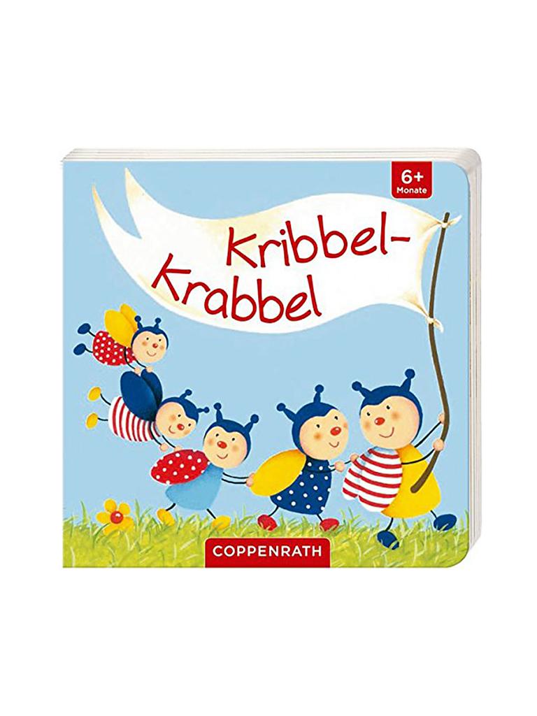 COPPENRATH VERLAG | Mein liebster Fingerpuppen-Handschuh - Kribbel-Krabbel  | keine Farbe