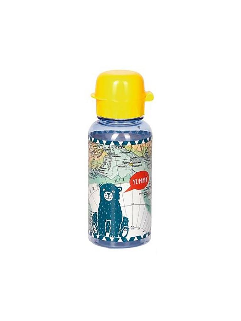 COPPENRATH VERLAG | Trinkflasche Reisezeit Kids Tritan ca. 0,4l | keine Farbe