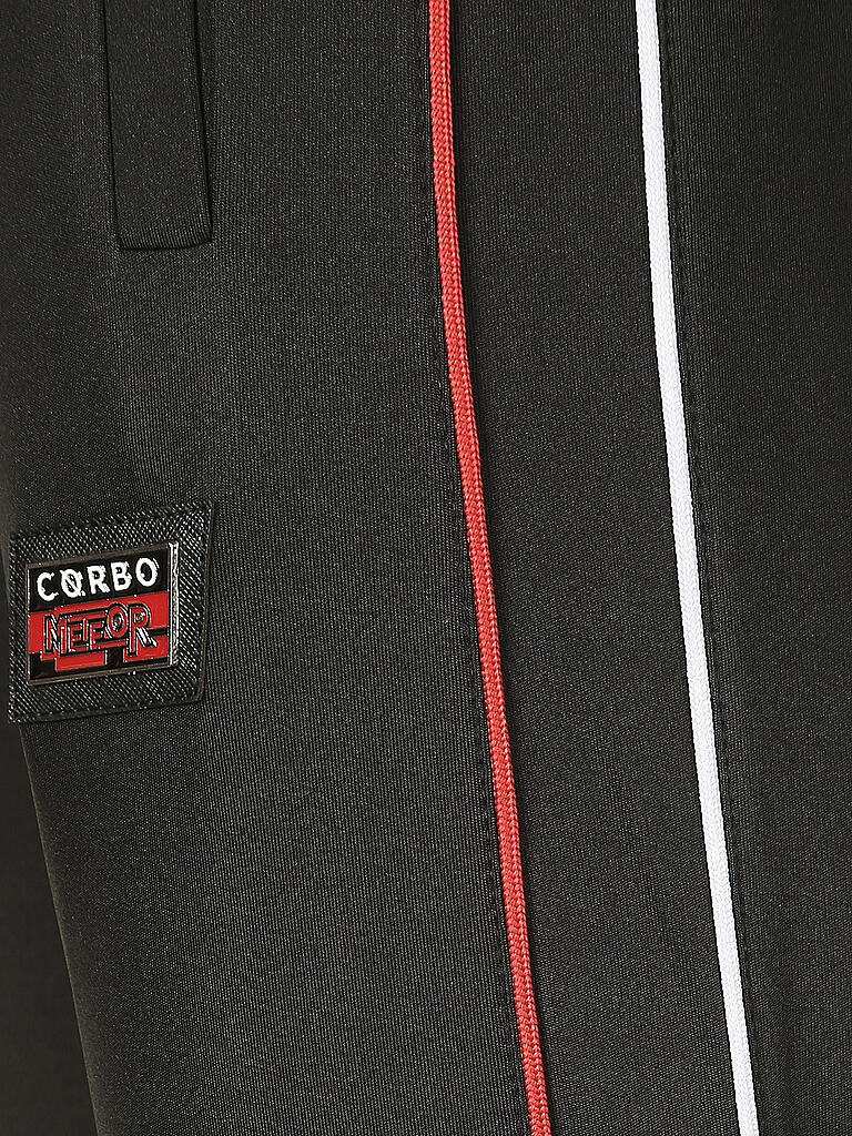 CORBO | Jogginghose Trackpant Meteor 4 | schwarz