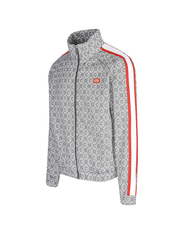 CORBO | Sweatjacke Kyoto Initials Tracksuit  | 