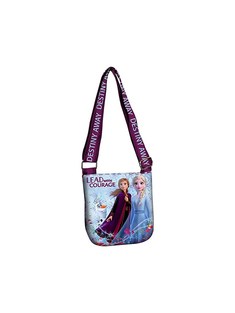 CORIEX | Schultertasche "Frozen II" | blau