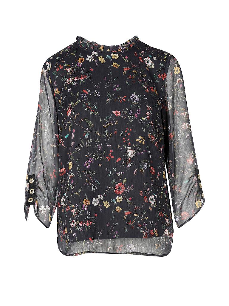 COSTER COPENHAGEN | Bluse  | schwarz