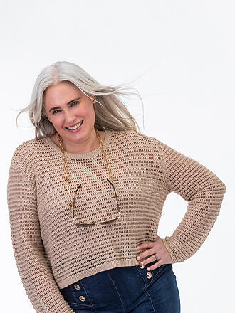 COTI | Brillenkette SOFIO Gold