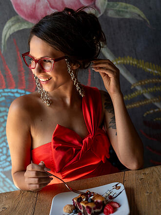 COTI | Brillenkette VENTO Gold