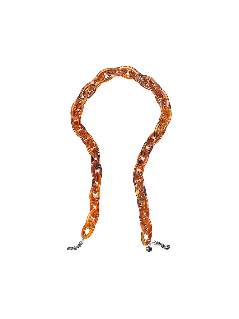 COTI Brillenkette LUNA braun
