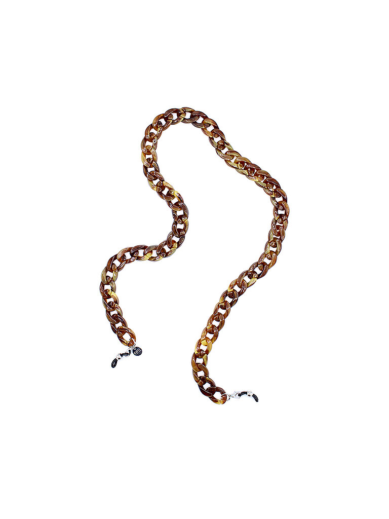 COTI Brillenkette JOEN braun
