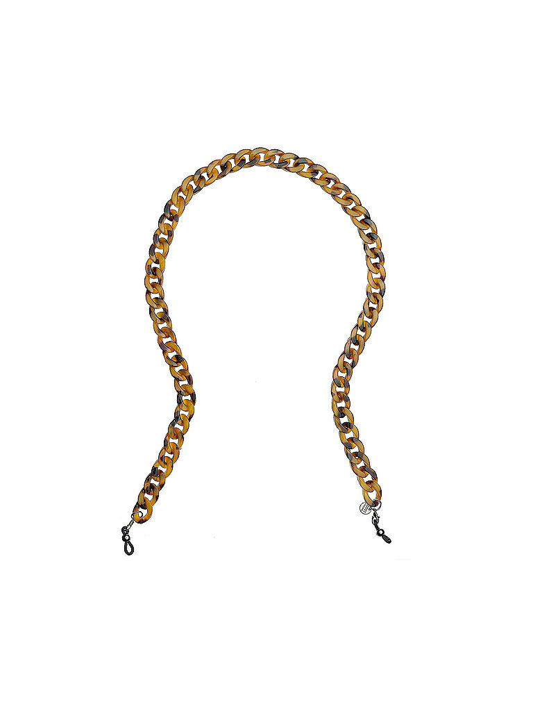COTI Brillenkette JOEN braun