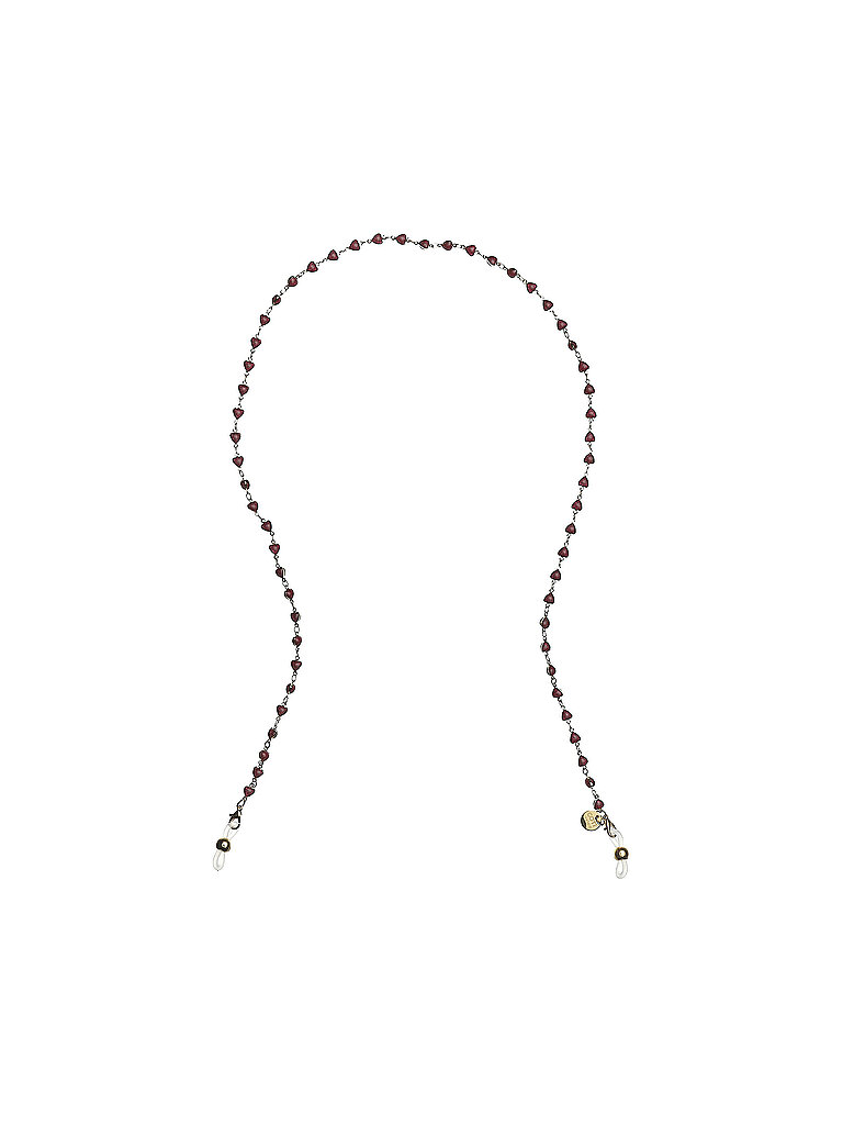 COTI Brillenkette CORA braun