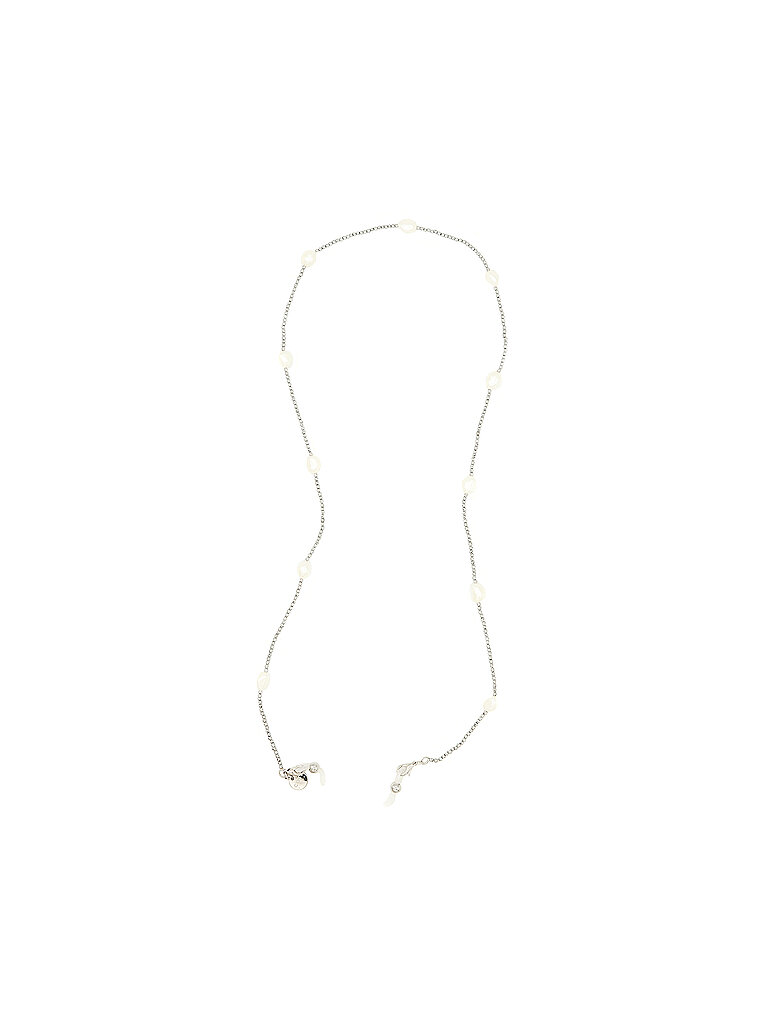 COTI Brillenkette ELEMENTS PEARLS silber