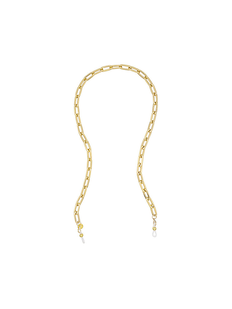COTI Brillenkette METALS gold damen