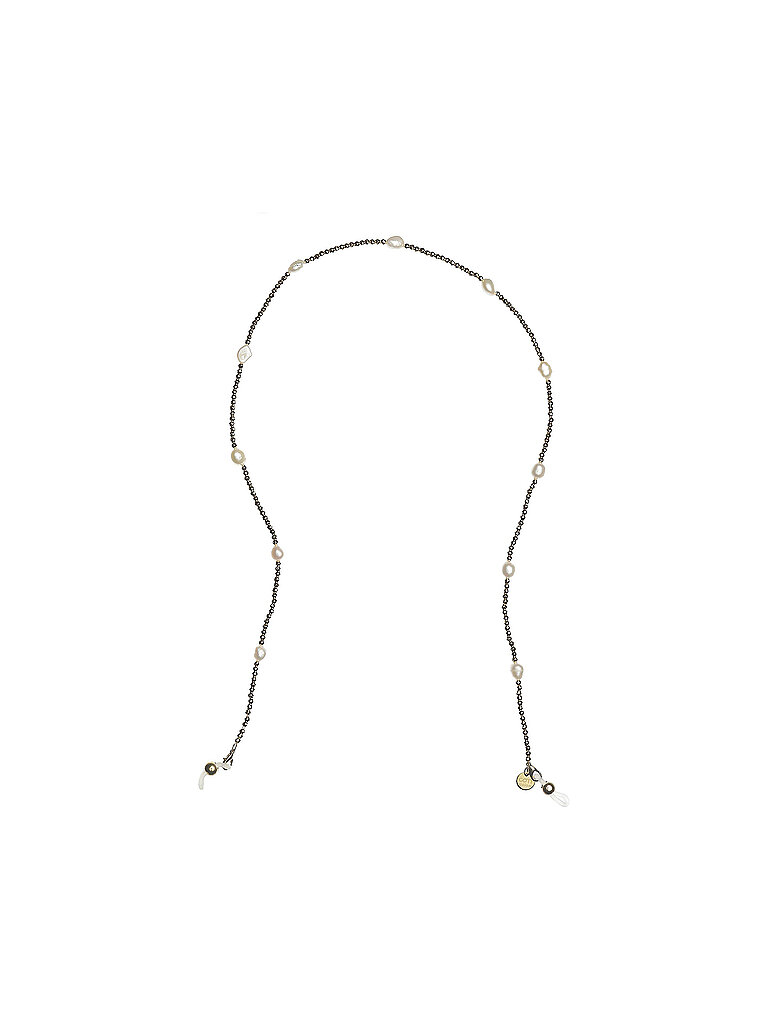 Brillenkette ELEMENTS PEARLS gold damen