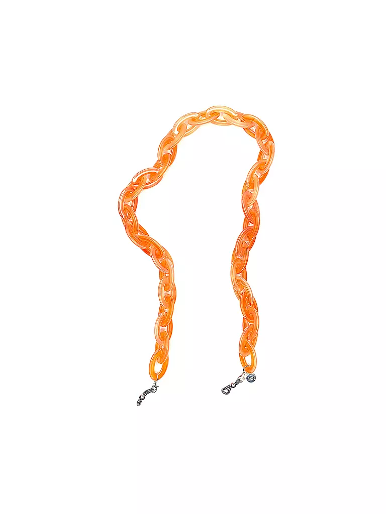 COTI | Brillenkette LUNA | orange