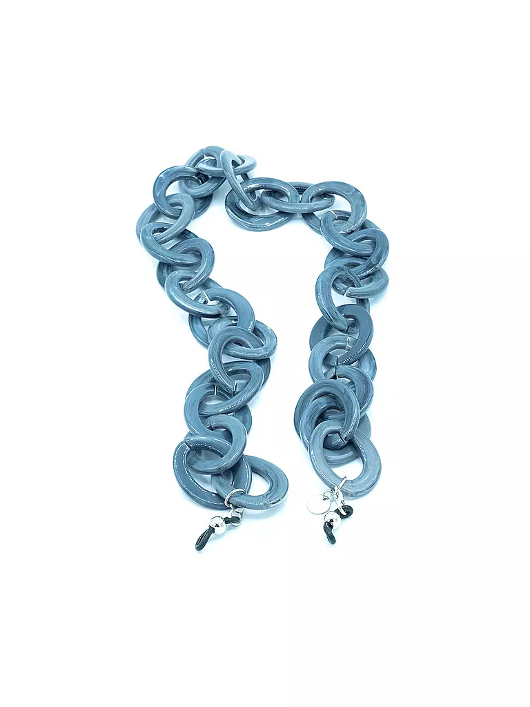 COTI | Brillenkette SORRISO | hellblau