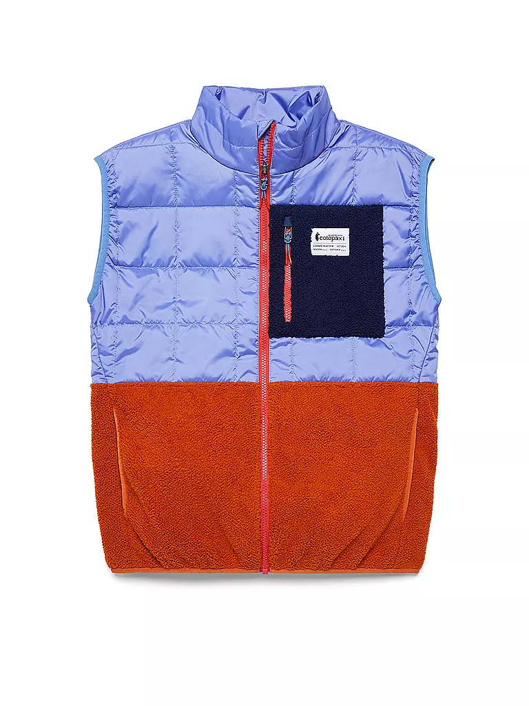 COTOPAXI | Hybridgilet TRICO | blau