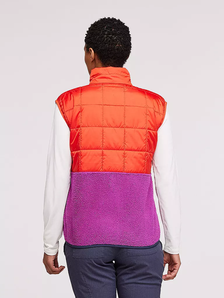 COTOPAXI | Hybridgilet TRICO | blau