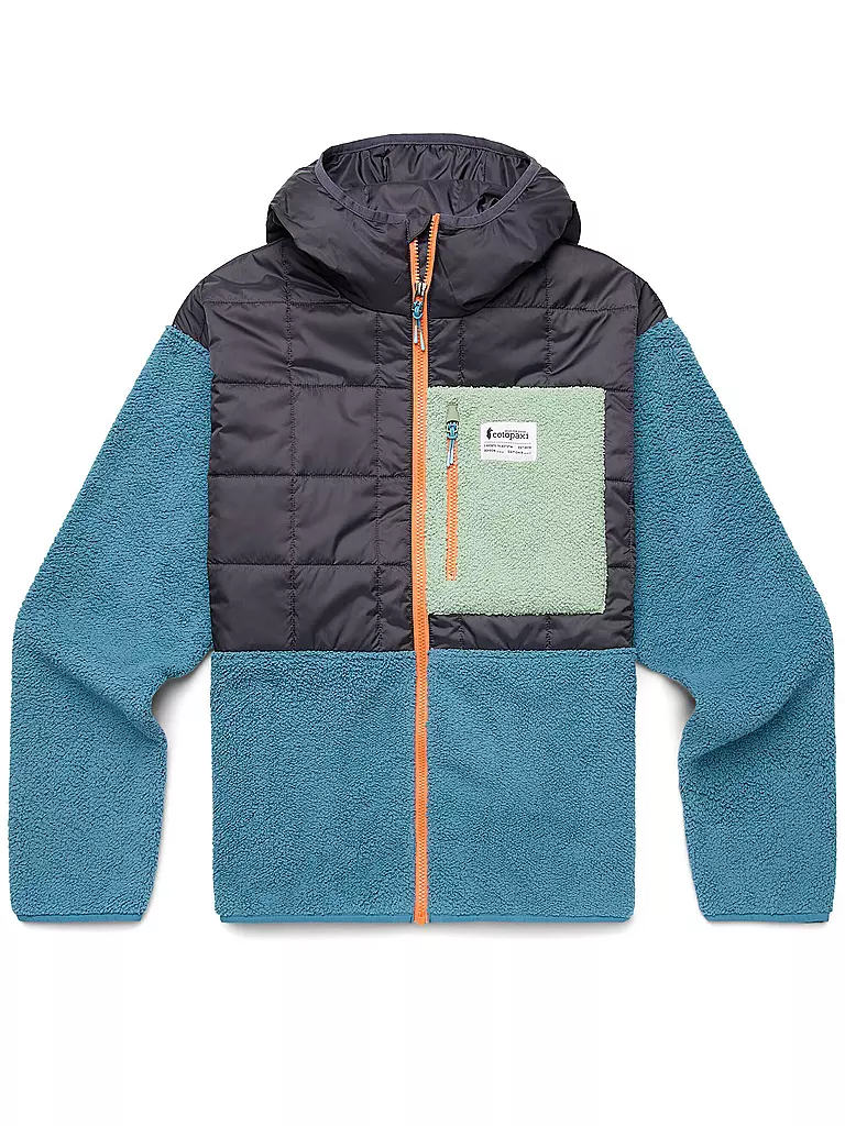 COTOPAXI | Hybridjacke TRICO | bunt