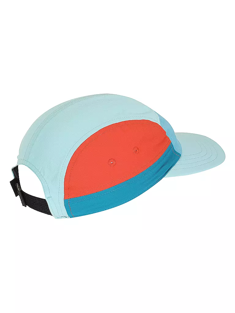 COTOPAXI | Kappe TECH 5-PANEL | mint