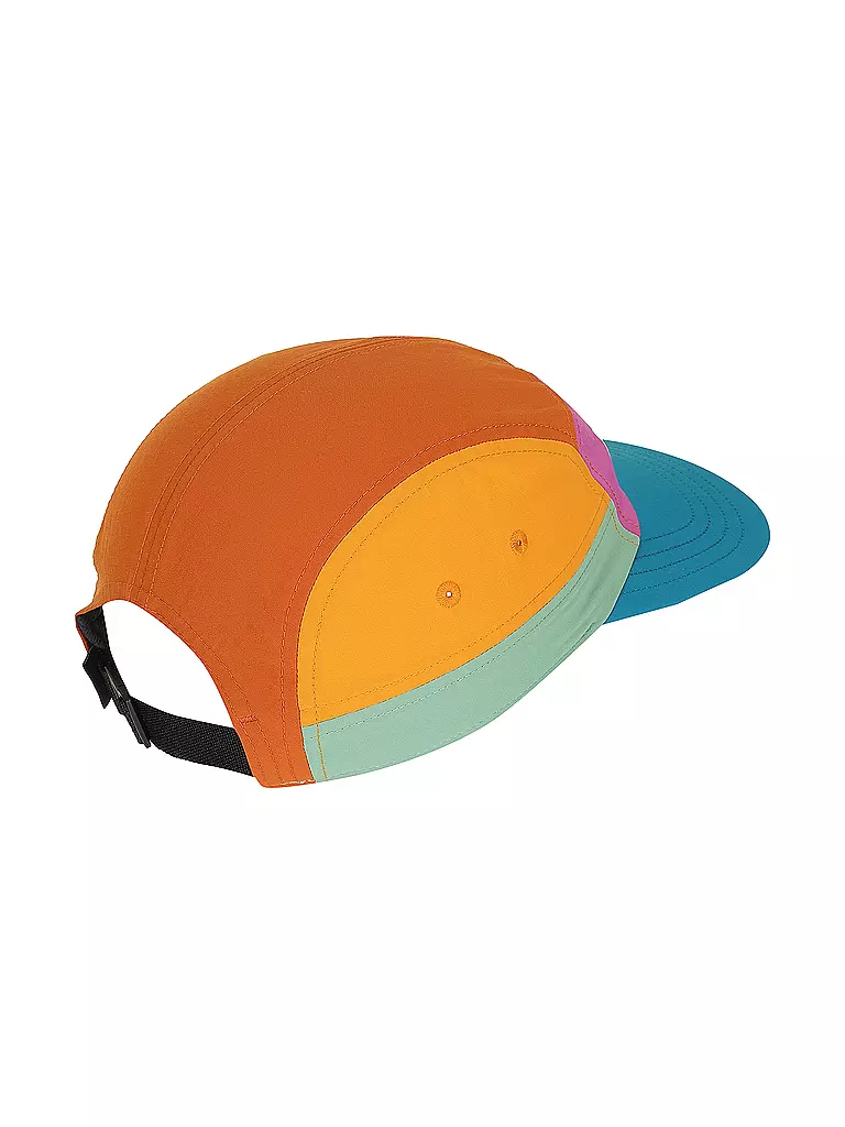 COTOPAXI | Kappe TECH 5-PANEL | bunt