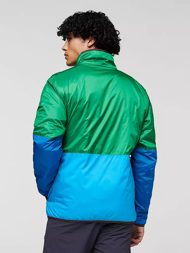 COTOPAXI | Steppjacke - Wendejacke TECA CALIDO  | bunt