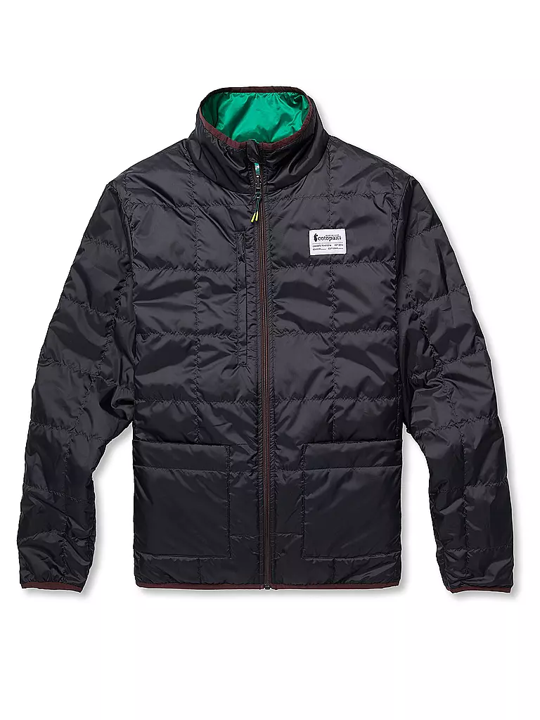 COTOPAXI | Steppjacke - Windbreaker TECA CALIDO  | schwarz