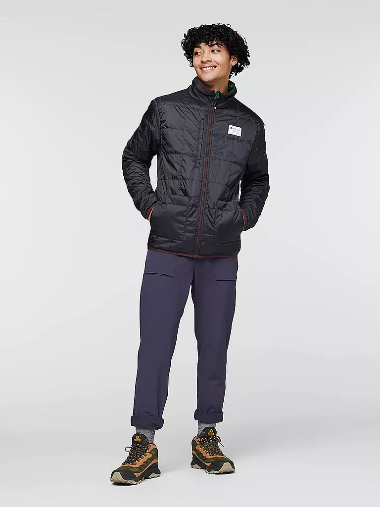 COTOPAXI | Steppjacke - Windbreaker TECA CALIDO  | schwarz