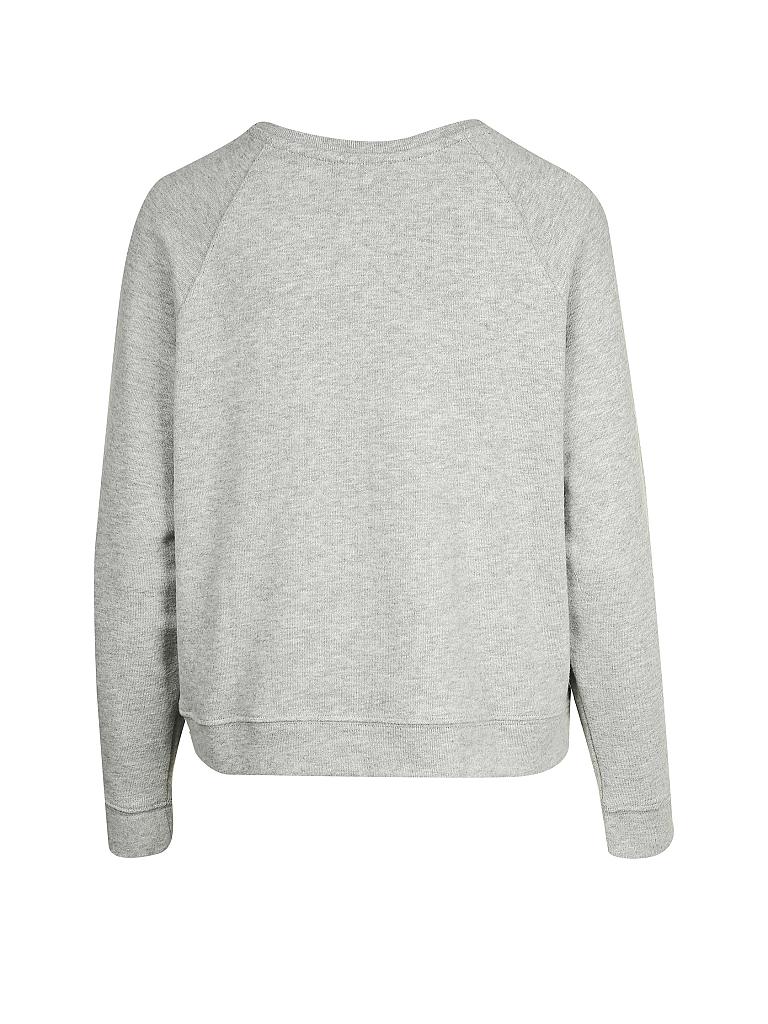 COTTON CANDY | Loungesweater | grau