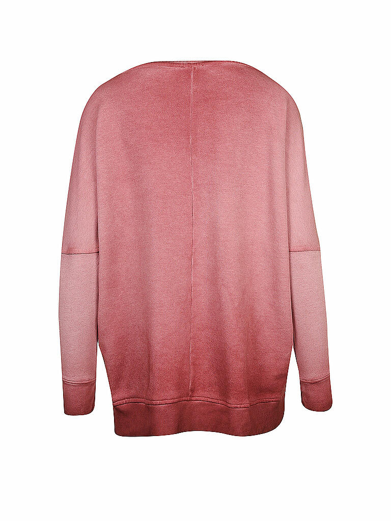 COTTON CANDY | Pullover | rot
