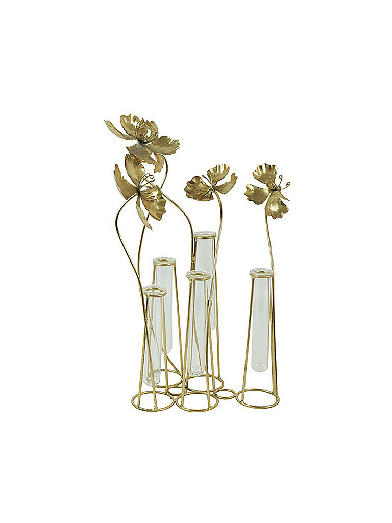 COUNTRYFIELD Ornament Vase FRIEDA Small  Gold gold