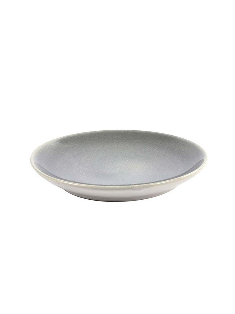COUNTRYFIELD | Dessertteller Carmen 18,6cm Grau | grau