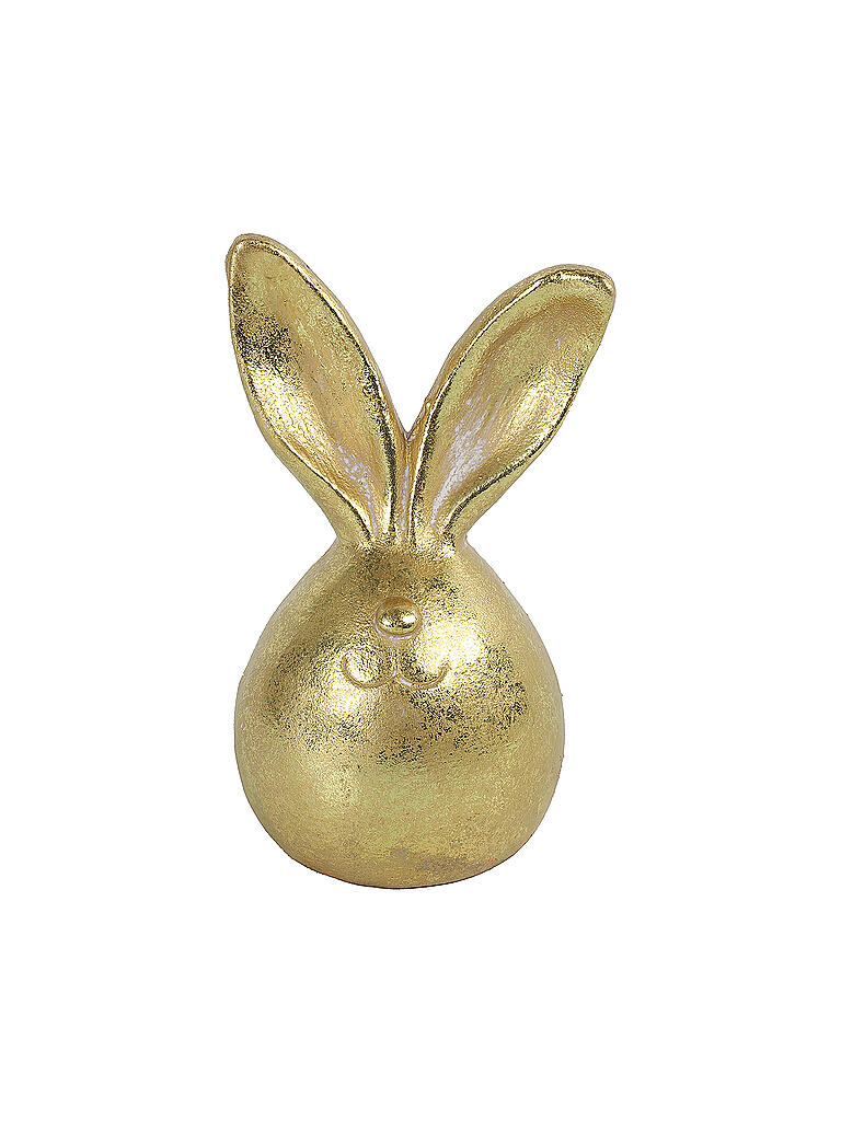 COUNTRYFIELD | Hase Harald L 17cm Gold | gold