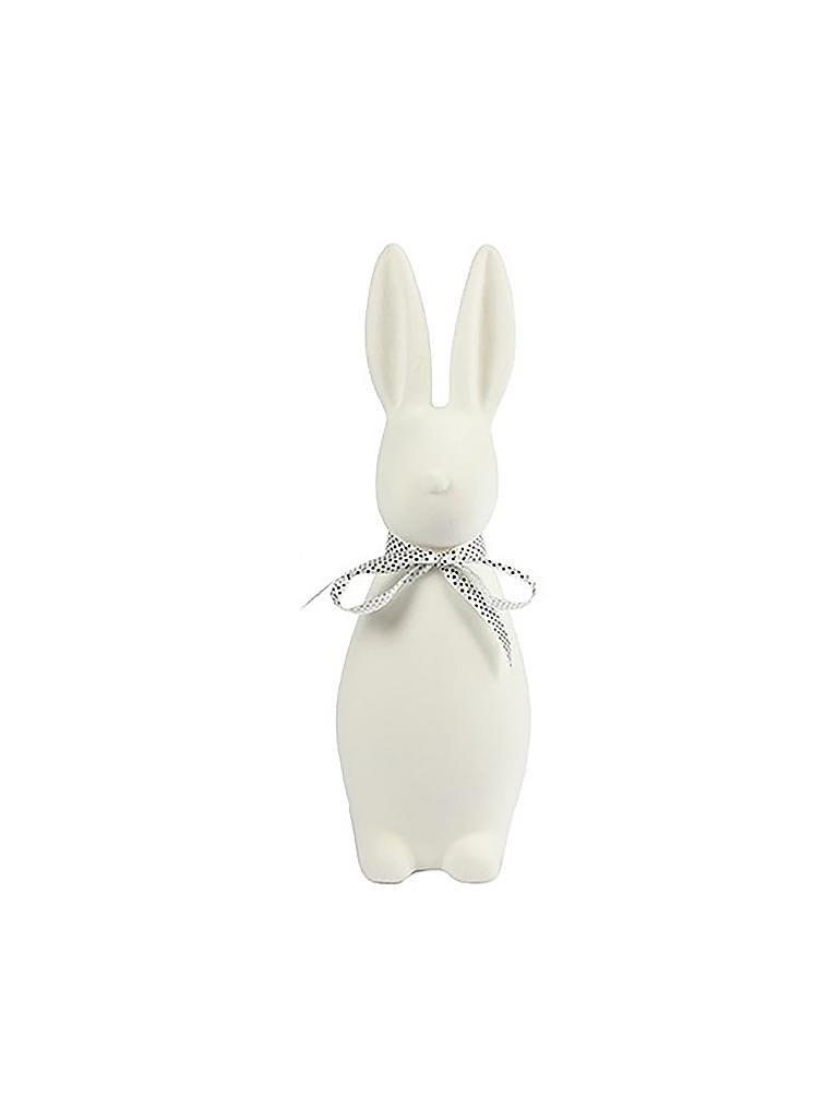 COUNTRYFIELD | Hase Schleife Buggs 41cm | weiß