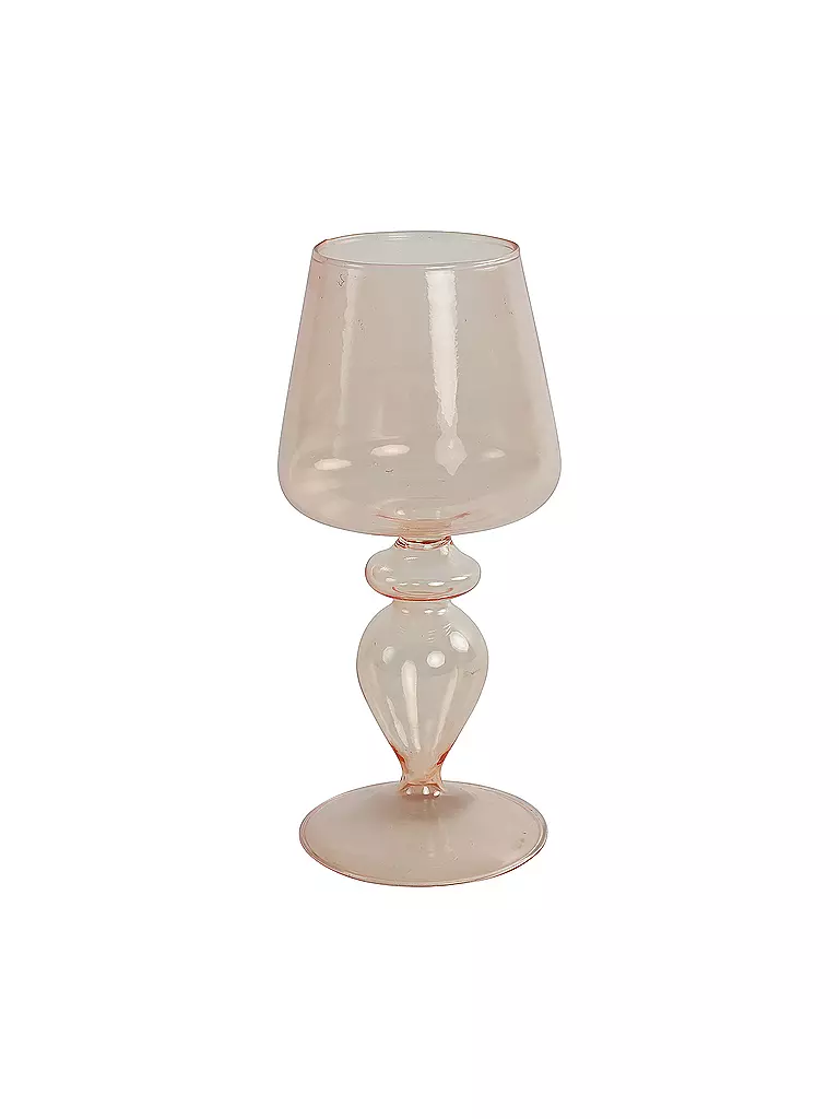 COUNTRYFIELD | Teelichthalter DELICATE 8x17,5cm Kupfer | kupfer