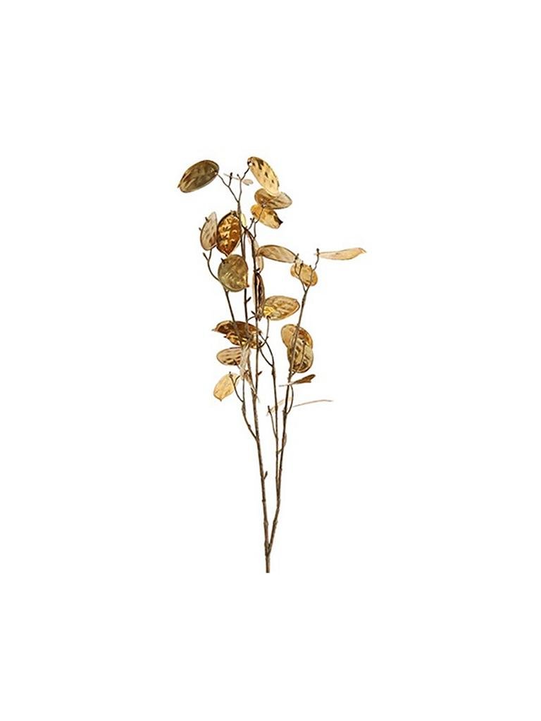 COUNTRYFIELD | Weihnachts-Lunaria Annua 88cm | gold