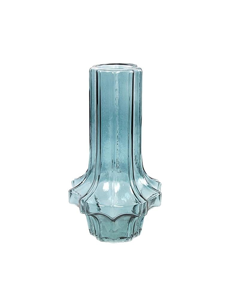 COUNTRYFIELD | Weihnachts-Vase L 35,5cm | blau