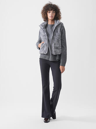 COVERED | Gilet in Felloptik CLEO 2