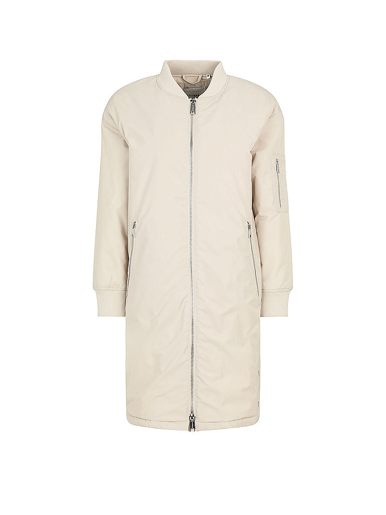 Steppmantel BELLA2 creme S damen
