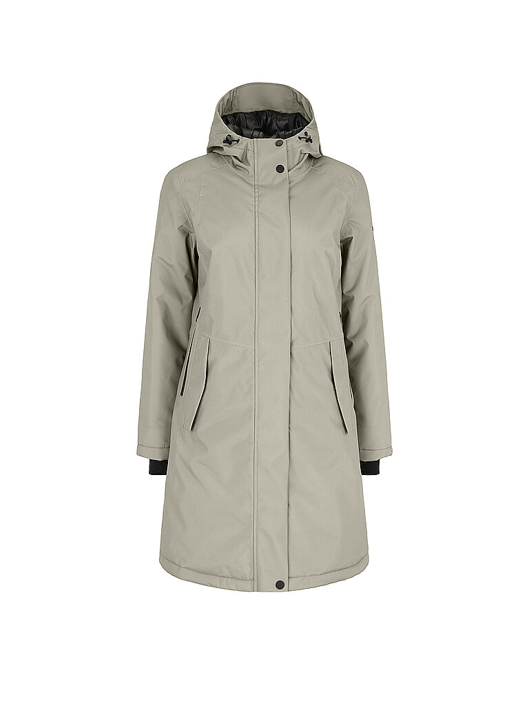 Mantel FRIDA 2 beige M damen