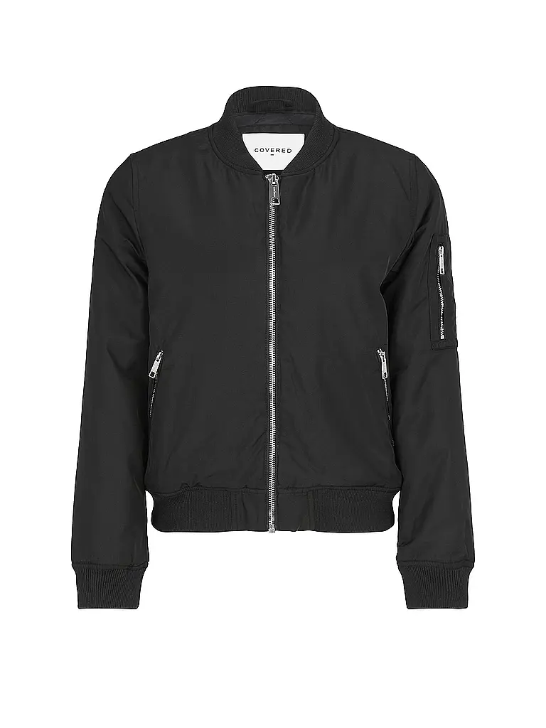 COVERED | Blousen BONNIE2 | schwarz