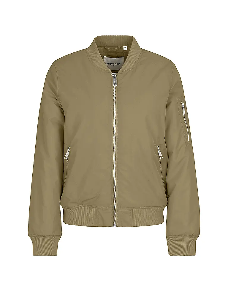 COVERED | Blousen BONNIE2 | olive