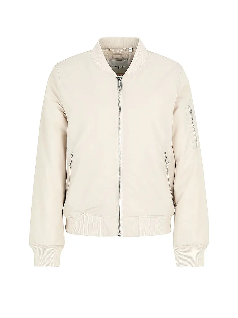 COVERED | Blousen BONNIE2 | creme