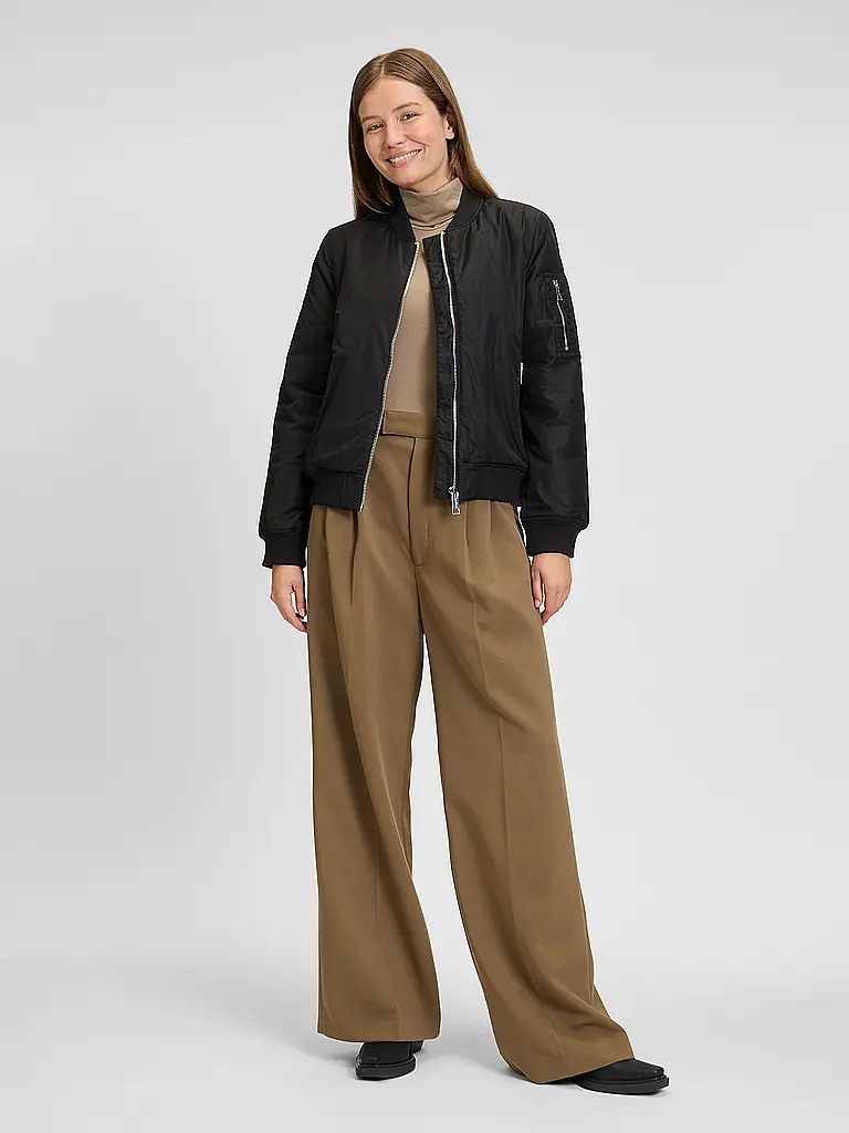 COVERED | Blousen BONNIE2 | schwarz