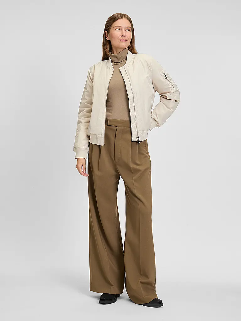 COVERED | Blousen BONNIE2 | creme