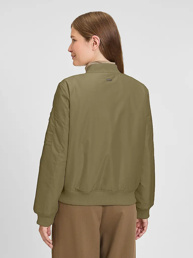 COVERED | Blousen BONNIE2 | olive