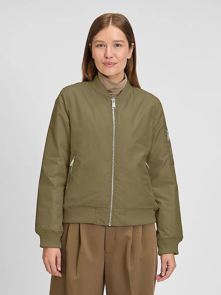 COVERED | Blousen BONNIE2 | olive