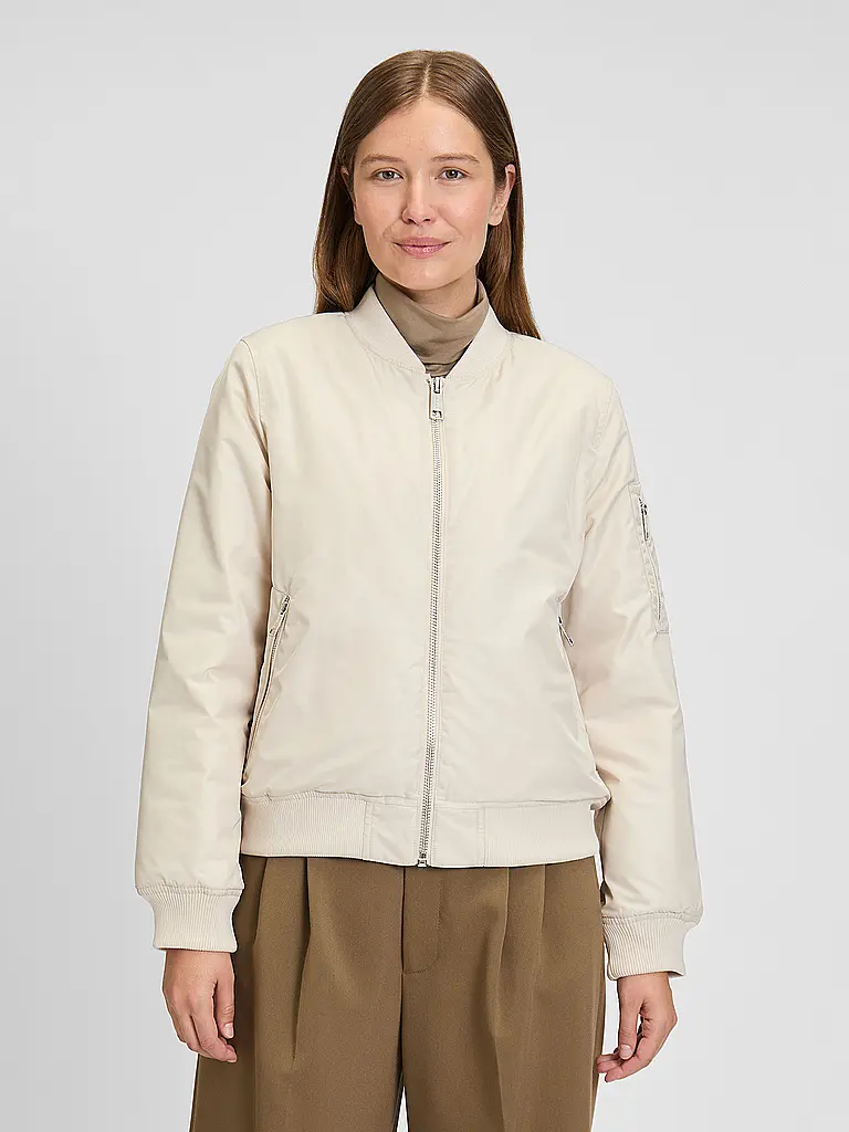 COVERED | Blousen BONNIE2 | creme